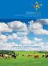 GGAA2016. partnerships & exhibition prospectus. 6th Greenhouse Gas and Animal Agriculture Conference February 2016 Melbourne Australia