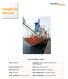 M/V OCEANIC FORCE. Company: Global Oceanic Chartering SA (ISM: ) RO: Bulgarian Register of Shipping. Port of Detention: Las Palmas, Spain