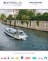 PRESS RELEASE 9 STATIONS ALONG THE RIVER SEINE