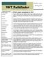 VHT Pathfinder. Since it initiated the awards program in 2009, PTNY has assisted 59 organizations
