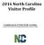 2016 North Carolina Visitor Profile. A publication of Visit North Carolina A Unit of the Economic Development Partnership of North Carolina