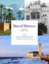 Best of Morocco 10 DAY TOUR MARCH 9-19, 2018