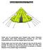 Assembly Instructions for Teepee