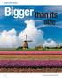n FEATURE STORY Bigger than its size October 2007 BOEING FRONTIERS