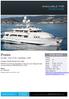 FOR SALE m (141'11ft) Feadship Luxury Yacht Praxis For Sale