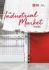 Industrial Market. jll.co.uk/industrial Spring 2017