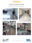 VORTEX FLOOR POLISHING SYSTEMS ENVIRONMENTALLY AND PEOPLE FRIENDLY