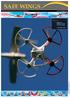 SAFE WINGS. This issue DRONES: AN EMERGING THREAT TO CIVIL AVIATION. La Mia FLIGHT * For Internal Circulation Only