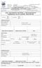 SKILL TEST REPORT FOR INITIAL or REVALIDATION OF COMMERCIAL PILOTS LICENCE (HELICOPTER)