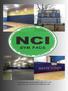 NCI GYM PADS 150 SKIDMORE ROAD DEER PARK, NY (631)
