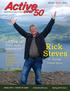 Rick Steves. Profile / Rick Steves. Drug policy reform activist. Co-sponsor. of I-502, the initiative that legalized marijuana in Washington State
