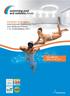Congress programme International Swimming Pool and Wellness Forum 7 to 10 November 2017 KOELNMESSE HALL 6 C 50 / D 51