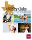Central Texas. Country Clubs & Resorts