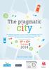 city The pragmatic 9 th + 10 th October Wallonie
