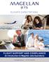 FLIGHT SUPPORT AND COMPLIANCE An introduction to Magellan Jets Operations