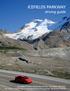 ICEFIELDS PARKWAY. driving guide