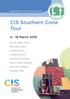 CIS Southern Cone Tour
