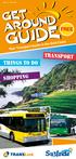 Issue 16, June 2012 FREE TRANSPORT THINGS TO DO. shopping
