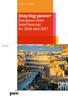 Staying power European cities hotel forecast for 2016 and 2017
