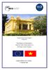Vietnam Private Sector Support Programme. Final Report on Participatory Tourism Value Chain Analysis in Da Nang, Central Vietnam