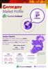 Market Profile. 3 rd largest market 69K 624K