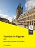 Tourism in Figures 2013 the Indian market in Flanders