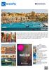 Malta. Top 5. Valletta - The Capital of... Mdina. Wied Iz-Zurrieq. The Three Cities of Cottonera. Marsaxlokk