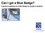 Can I get a Blue Badge? A guide on applying for a Blue Badge for people in Scotland