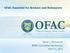 OFAC Essential for Brokers and Reinsurers. David J. Brummond BRMA Committee Rendezvous April 11, 2011