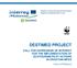 DESTIMED PROJECT CALL FOR EXPRESSION OF INTEREST FOR THE IMPLEMENTATION OF ECOTOURISM PILOT ACTIONS IN CROATIAN MPAS