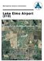 Metropolitan Airports Commission. Lake Elmo Airport (21D)