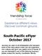 South Pacific eflyer October 2017