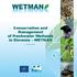Conservation and Management of Freshwater Wetlands in Slovenia WETMAN (LIFE 09NAT/SI/000374)