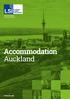 Accommodation New Zealand 2018