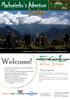 EQL. Welcome! Our proposal. lonely planet. Machu Picchu Jungle Lodge Adventure Extended. A Journey To Discover Nature And Beyond...