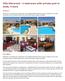 Villa Mimarmel - 3 bedrooms with private pool in Aude, France