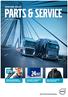 PARTS & SERVICE GENUINE VOLVO JUNE AUGUST 2017 EXCLUSIVE WINTER MERCHANDISE SERVICE MANAGER SUSPENSION OFFERS 24 MONTH WARRANTY ON FITTED PARTS