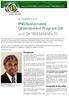 a report on PNG Sustainable Development Program Ltd and OK TEDI MINING LTD