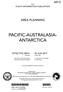 PACIFIC-AUSTRALASIA- ANTARCTICA