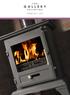 THE GALLERY COLLECTION STOVES