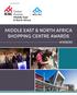 MIDDLE EAST & NORTH AFRICA SHOPPING CENTRE AWARDS