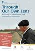 Through Our Own Lens. July 7-10, Reflecting on the Holocaust from Generation to Generation