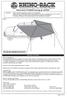Rhino-Rack FOXWING Awning by OZTENT