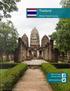 BSU Office of Study Abroad Thailand. Winter Travel Course. Office of Study Abroad at