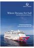 Experience Asia s Luxury Cruise Line. Genting Dream & World Dream Luxury Cruise Vacations 2017 Asia