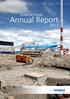 Schiphol Group. Annual Report