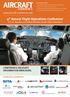 4 th Annual Flight Operations Conference