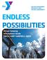 ENDLESS POSSIBILITIES. Group Camping Information Guide YMCA CAMP CAMPBELL GARD