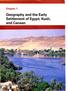 Chapter 7. Geography and the Early Settlement of Egypt, Kush, and Canaan