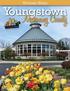 Visitors Guide. Youngstown. Mahoning County. Mahoning County Convention & Visitors Bureau